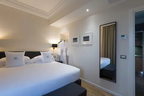 Elizabeth Lifestyle Hotel Bologna in Bologna — foto 23