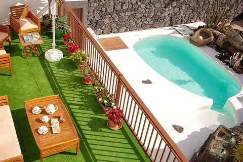 Ecofinca La Buganvilla in San Bartolomé — foto 24