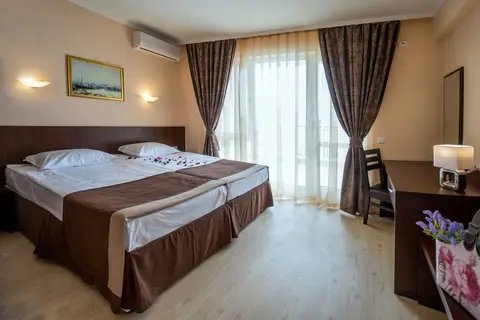 Hotel Roma Palace Deluxe in Несебър — foto 28