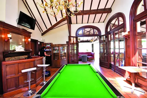 Camping Le Domaine De La Brèche foto 17