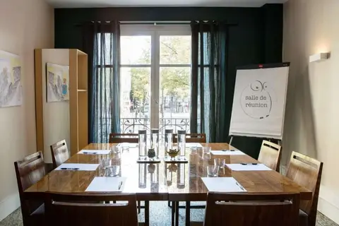 Chouette Hotel in Parijs — foto 11