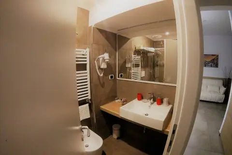 Hotel Paolo II in Rome — foto 11