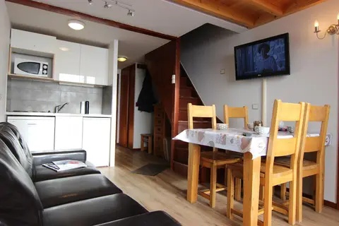 Résidence Le Silveralp in Les Belleville — foto 9