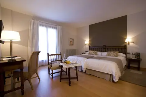 Parador de Puebla de Sanabria in Puebla de Sanabria — foto 27