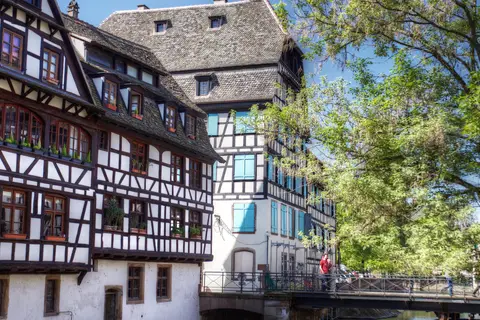 Hôtel Pavillon Régent Petite France in Straatsburg, foto 22