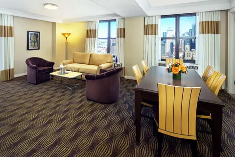 Hotel Wyndham The New Yorker in Buffalo — foto 24