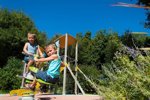 Camping Le P Tit Bois foto 8