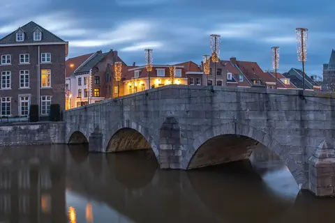 Oud & Nieuwcruise door de Zuidelijke Nederlanden in Diegem, foto 2