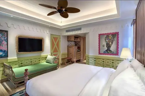 Saii Lagoon Maldives Curio Collection by Hilt in Male — foto 3