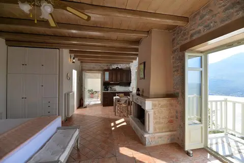 Akrolithi Guesthouse in Δημοτική Ενότητα Οιτύλου — foto 21