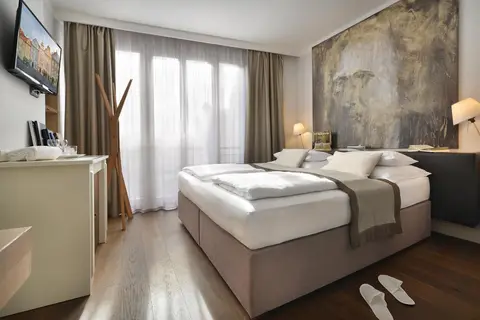 Design Hotel Neruda in Praag — foto 29