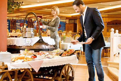 Hotel der Kirchenwirt foto 11