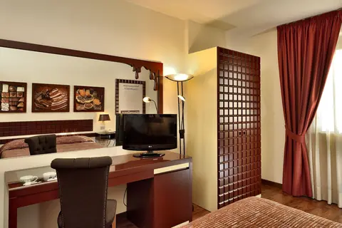 Etruscan Chocohotel in Perugia, foto 10