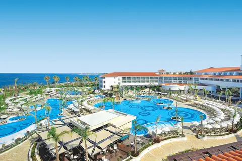 Olympic Lagoon Resort Paphos in Paphos