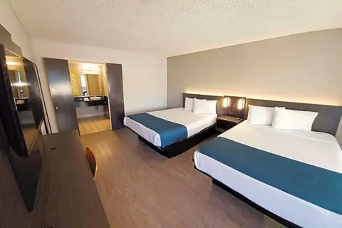 Motel 6 Anaheim Maingate in Anaheim, foto 21