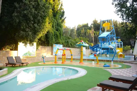 Rodos Palace Resort in Ialysos, foto 6