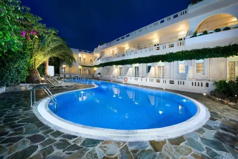 Axos Hotel in Rethimnon — foto 3