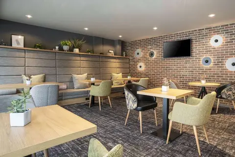 Hotel Tune Paddington in Londen, foto 3