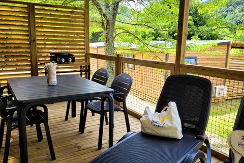 Flower Camping Le Mas De Champel foto 19