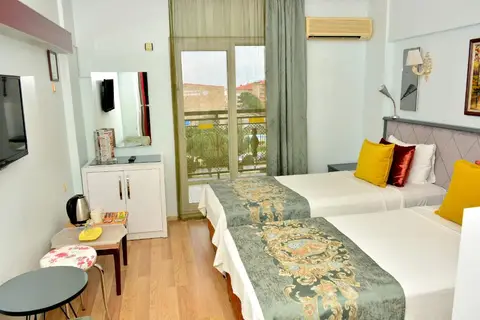 Panormos Hotel in Didim — foto 13