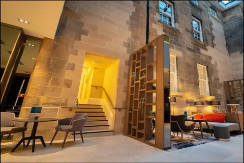 Clayton Hotel Glasgow in Glasgow — foto 2