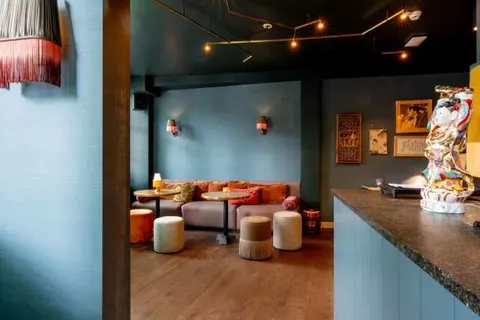 Hotel MAI Amsterdam foto 22