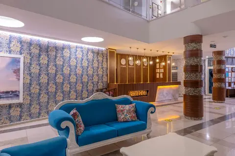 Armas Beach Hotel in Kemer — foto 24
