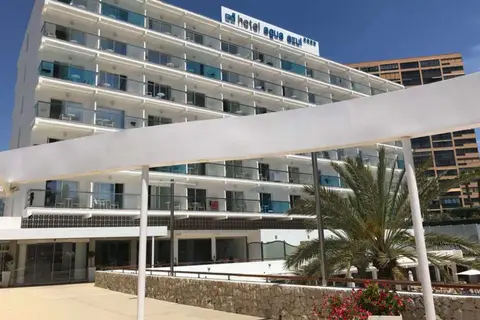 Agua Azul Hotel in Benidorm — foto 17