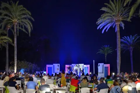 Hotel Sol Marbella Estepona Atalaya Park in Estepona — foto 40