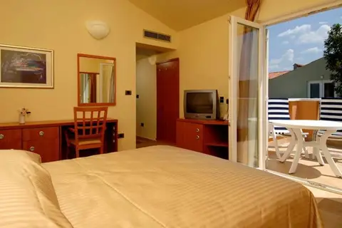 Resort Amarin in Rovinj — foto 23