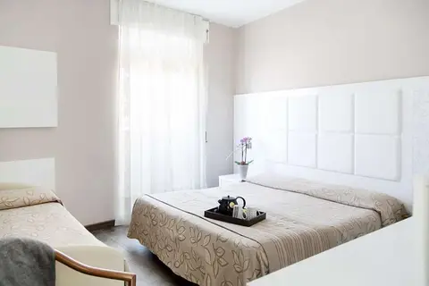 Hotel Primavera in Stresa