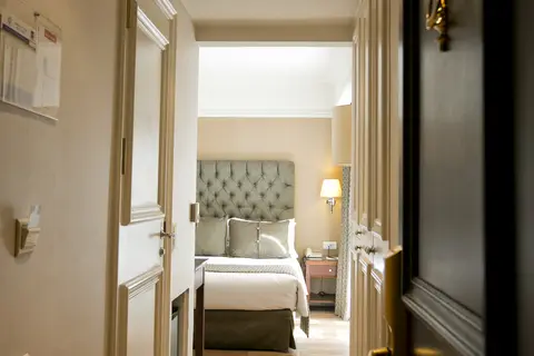 Hotel Hera in Athene — foto 27