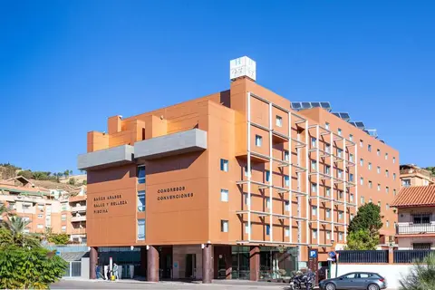 Hotel Macia Real de la Alhambra in Granada — foto 14