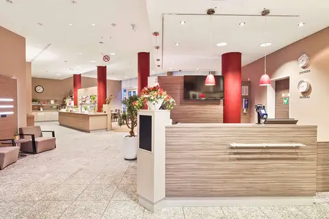 Park Inn by Radisson Dresden Hotel in Dresden — foto 8