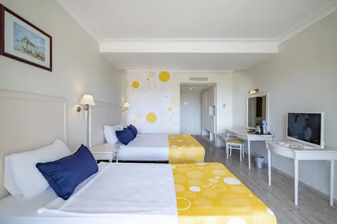 Oz Incekum Beach Resort in Alanya — foto 4