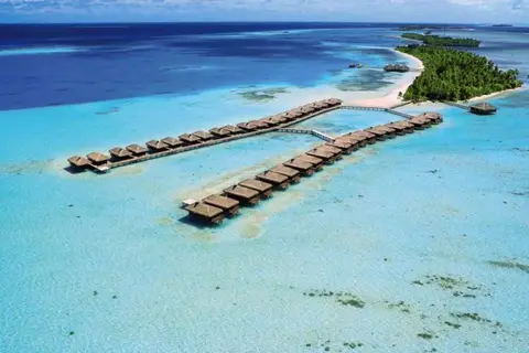 Medhufushi Island Resort in މުލި — foto 10