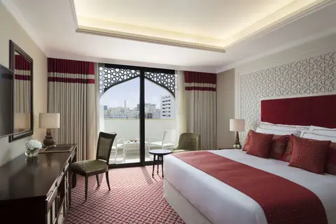 Al Najada Doha Hotel by Tivoli in Doha — foto 12