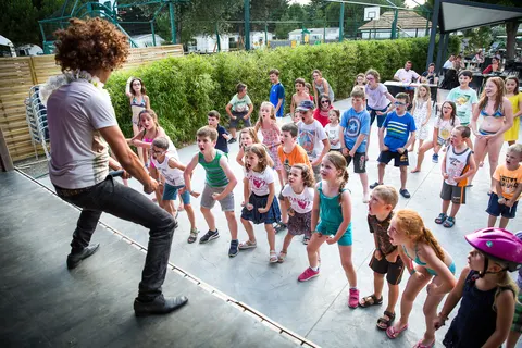 Camping Les Peupliers foto 5