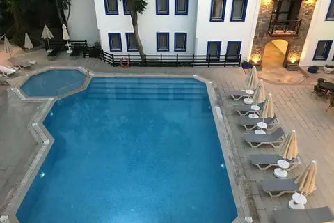 Atrium Hotel in Bodrum — foto 21