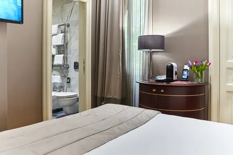 Hotel Principe Torlonia in Rome — foto 22