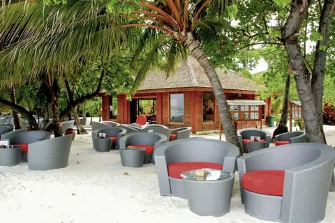 Meeru Island Resort & Spa in Meeru Island Resort — foto 22