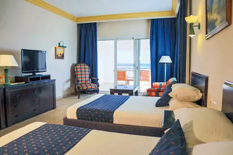 Lahami Bay Beach Resort & Gardens in الشلاتين — foto 4