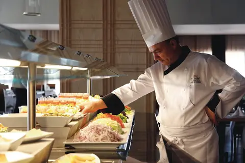 Hotel Riu Palace Tikida Taghazout in Taghazout ⵜⴰⵖⴰⵣⵓⵜ تغازوت — foto 7