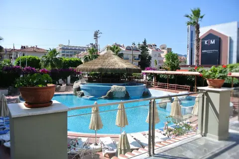 Begonville Hotel in Marmaris, foto 2