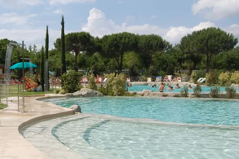 Camping Club Del Sole Viareggio foto 3