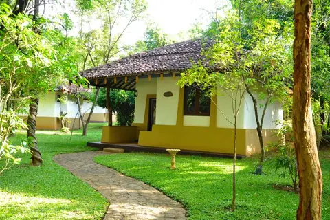 Amaya Lake in Kumbuk-kandanwela — foto 12