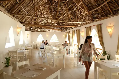 Dhown Inn Zanzibar in Paje — foto 20