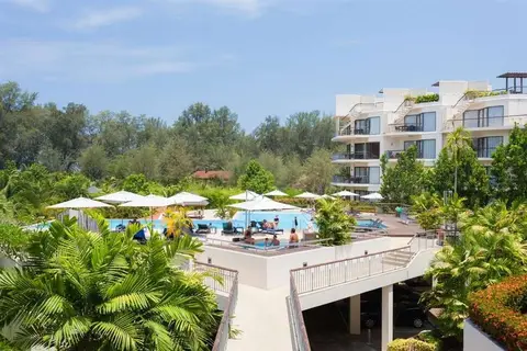 Dewa Phuket Resort in ตำบลสาคู — foto 30
