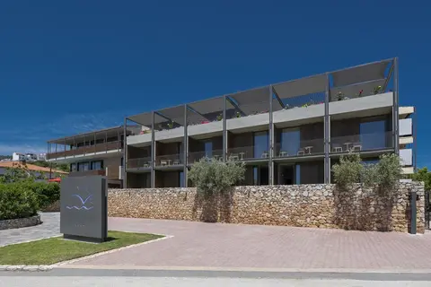 Alkyon Hotel Skiathos in Καλύβια — foto 21