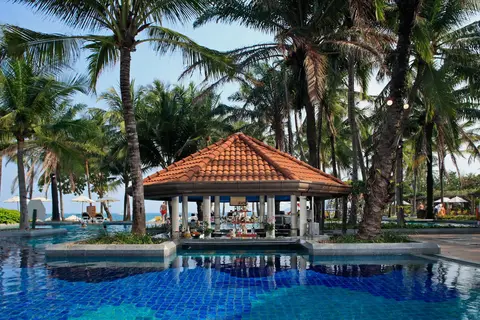 Centara Reserve Samui in บ้านบางรักษ์ — foto 24